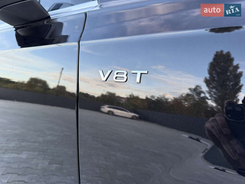 Внедорожник / Кроссовер Audi SQ7 2017 в Мукачево фото 11 Внедорожник / Кроссовер Audi SQ7 2017 в Мукачево