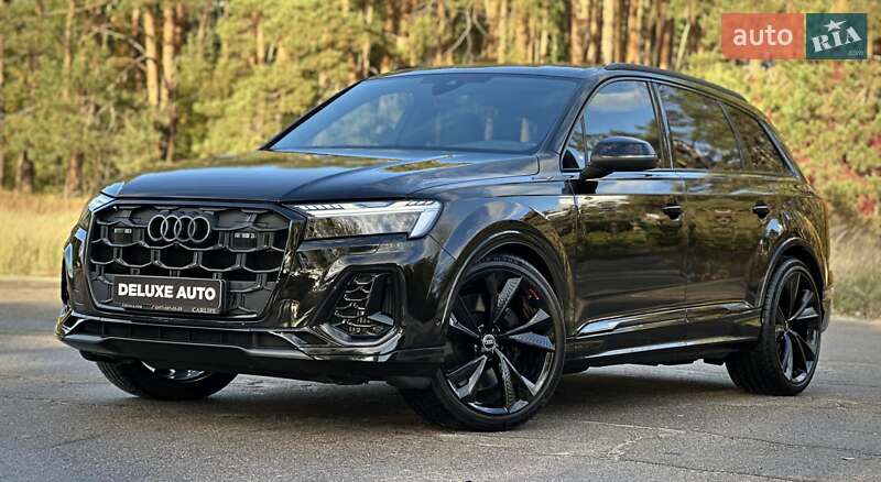 Внедорожник / Кроссовер Audi SQ7 2024 в Киеве