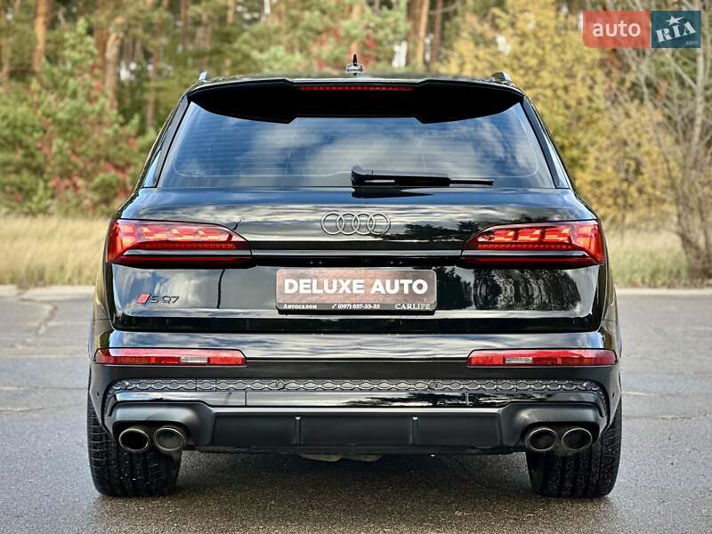 Внедорожник / Кроссовер Audi SQ7 2024 в Киеве