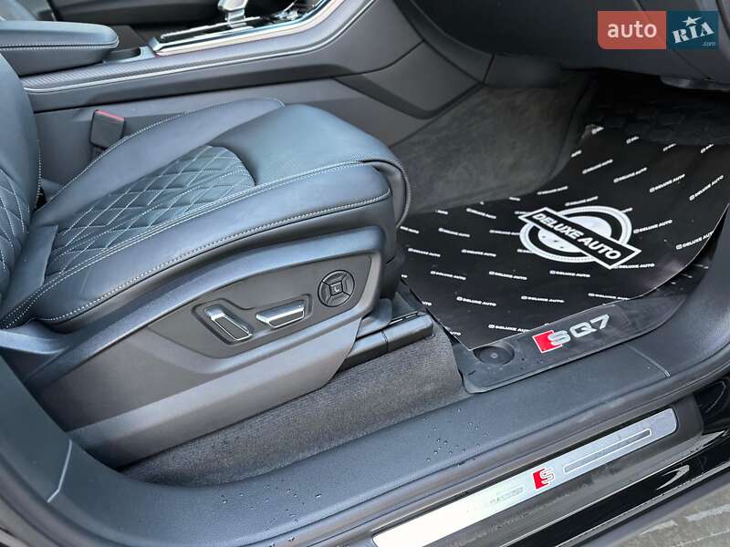 Внедорожник / Кроссовер Audi SQ7 2024 в Киеве