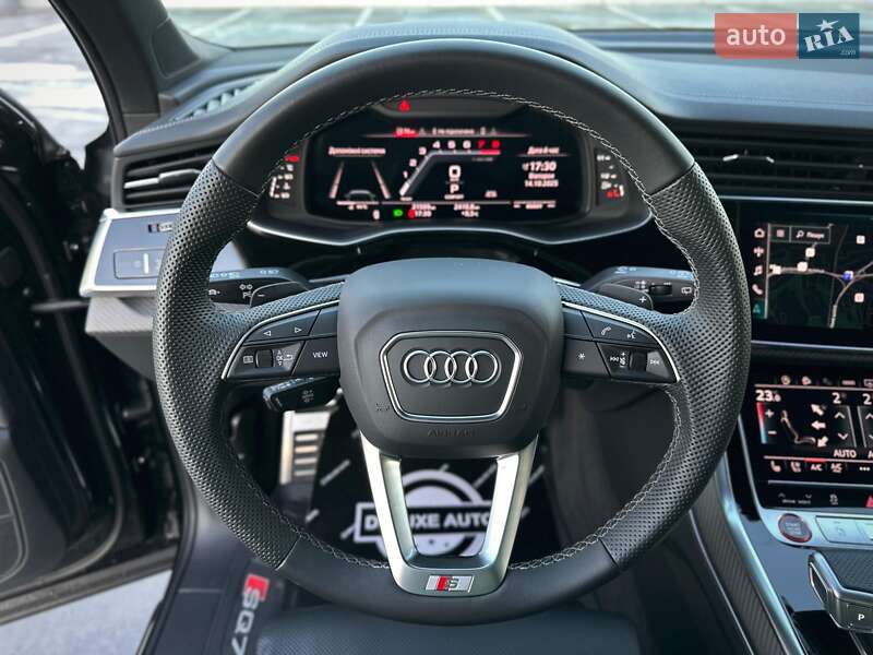 Внедорожник / Кроссовер Audi SQ7 2024 в Киеве