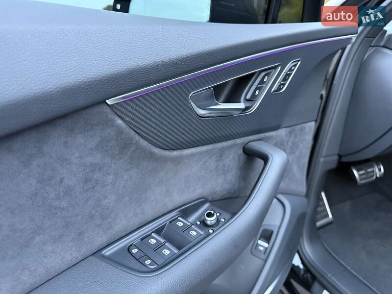 Позашляховик / Кросовер Audi SQ7 2024 в Дніпрі фото 15 Позашляховик / Кросовер Audi SQ7 2024 в Дніпрі