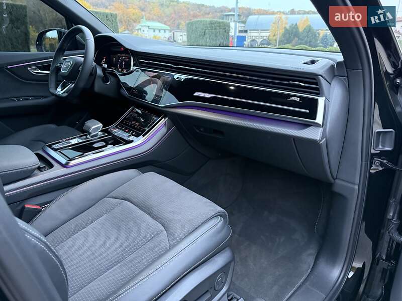 Позашляховик / Кросовер Audi SQ7 2024 в Дніпрі фото 22 Позашляховик / Кросовер Audi SQ7 2024 в Дніпрі