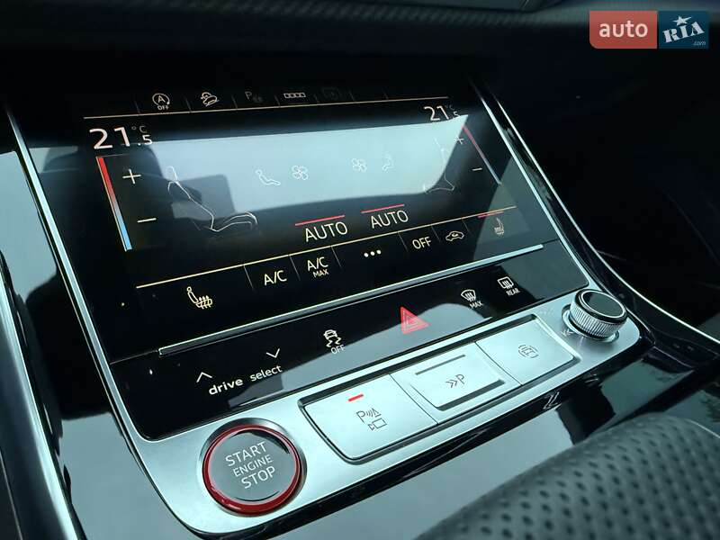 Позашляховик / Кросовер Audi SQ7 2024 в Дніпрі фото 35 Позашляховик / Кросовер Audi SQ7 2024 в Дніпрі