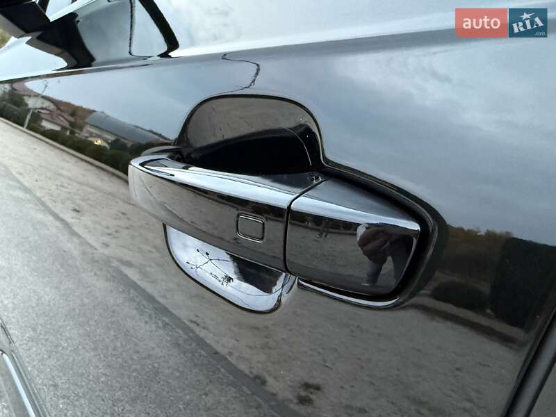 Позашляховик / Кросовер Audi SQ7 2024 в Дніпрі фото 42 Позашляховик / Кросовер Audi SQ7 2024 в Дніпрі
