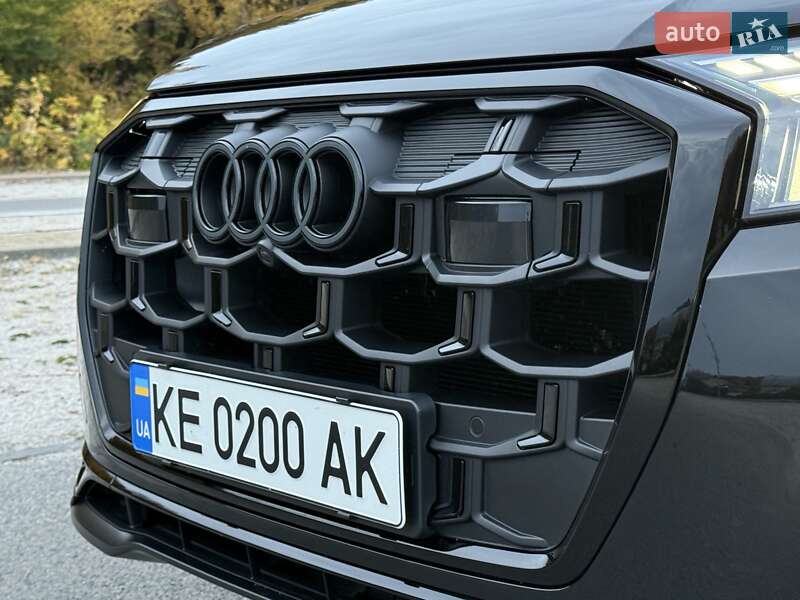 Позашляховик / Кросовер Audi SQ7 2024 в Дніпрі фото 45 Позашляховик / Кросовер Audi SQ7 2024 в Дніпрі