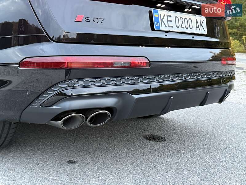 Позашляховик / Кросовер Audi SQ7 2024 в Дніпрі фото 52 Позашляховик / Кросовер Audi SQ7 2024 в Дніпрі
