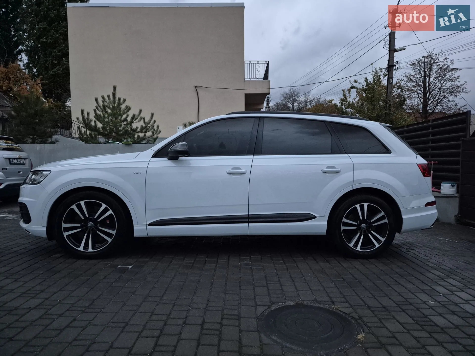 2017 Audi SQ7 - мініатюра 17