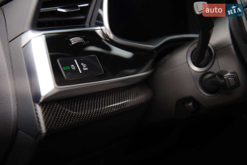 Внедорожник / Кроссовер Audi SQ7 2020 в Львове