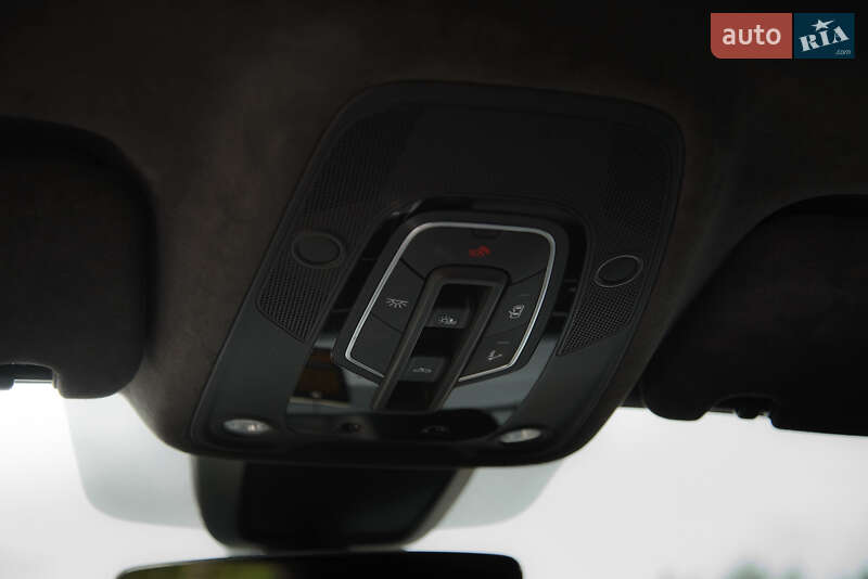 Внедорожник / Кроссовер Audi SQ7 2020 в Львове