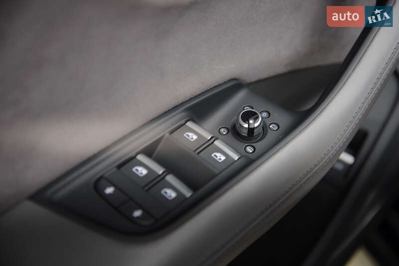 Внедорожник / Кроссовер Audi SQ7 2020 в Львове