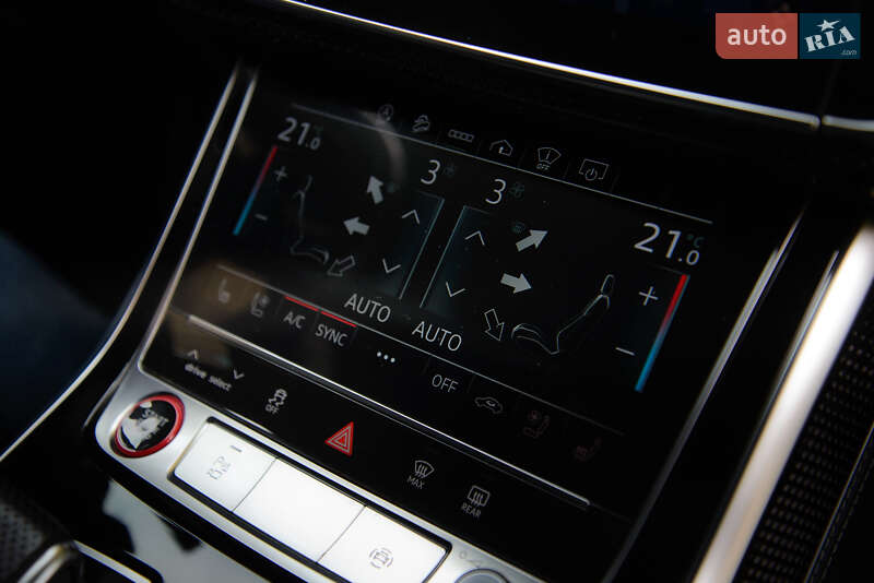 Внедорожник / Кроссовер Audi SQ7 2020 в Львове