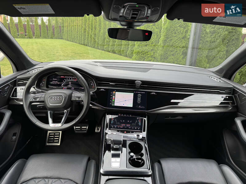 Позашляховик / Кросовер Audi SQ7 2021 в Івано-Франківську фото 22 Позашляховик / Кросовер Audi SQ7 2021 в Івано-Франківську