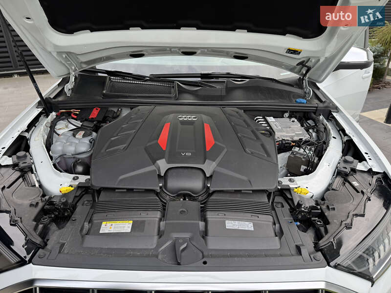 Позашляховик / Кросовер Audi SQ7 2021 в Івано-Франківську фото 27 Позашляховик / Кросовер Audi SQ7 2021 в Івано-Франківську