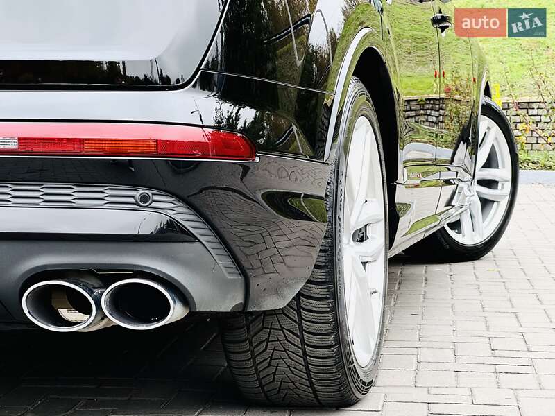 Позашляховик / Кросовер Audi SQ7 2019 в Дніпрі