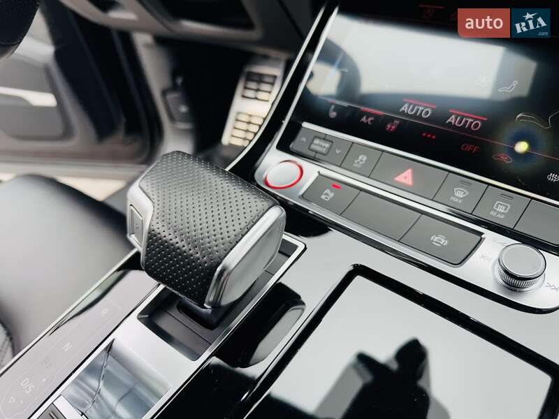 Позашляховик / Кросовер Audi SQ7 2019 в Дніпрі