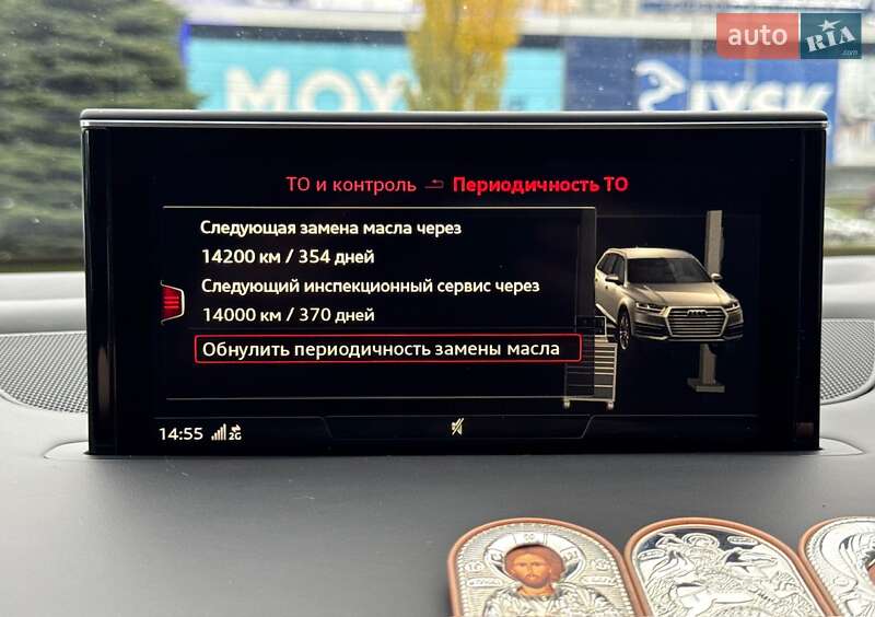 Позашляховик / Кросовер Audi SQ7 2017 в Києві фото 72 Позашляховик / Кросовер Audi SQ7 2017 в Києві