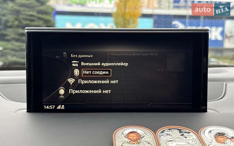 Позашляховик / Кросовер Audi SQ7 2017 в Києві фото 76 Позашляховик / Кросовер Audi SQ7 2017 в Києві