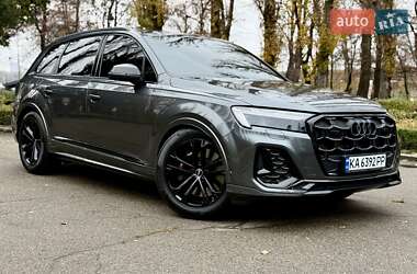 Внедорожник / Кроссовер Audi SQ7 2024 в Киеве