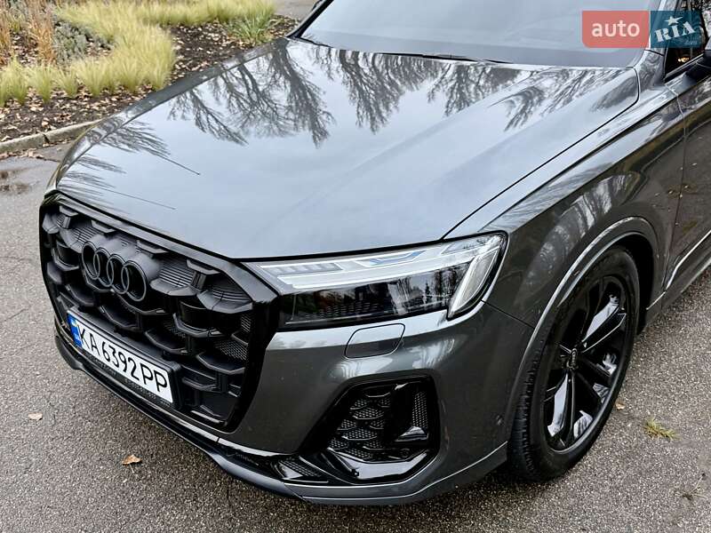 Позашляховик / Кросовер Audi SQ7 2024 в Києві
