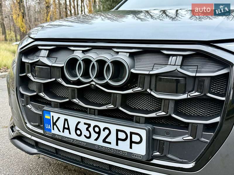 Позашляховик / Кросовер Audi SQ7 2024 в Києві