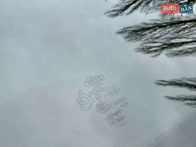 Позашляховик / Кросовер Audi SQ7 2024 в Києві