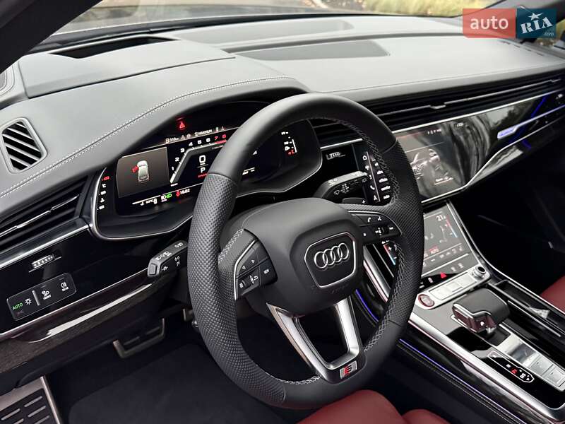 Позашляховик / Кросовер Audi SQ7 2024 в Києві