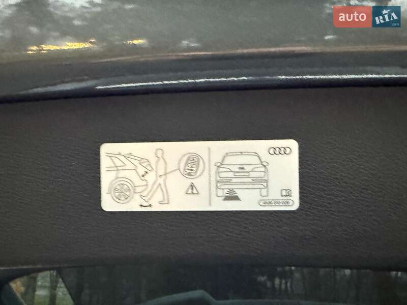 Позашляховик / Кросовер Audi SQ7 2024 в Києві