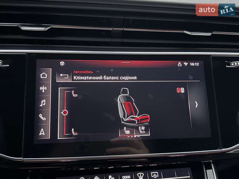 Позашляховик / Кросовер Audi SQ7 2024 в Києві