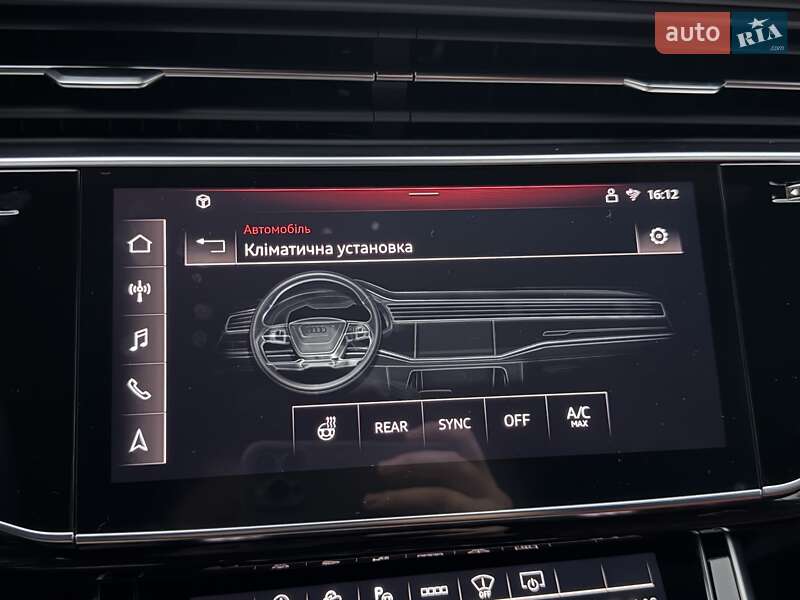 Позашляховик / Кросовер Audi SQ7 2024 в Києві