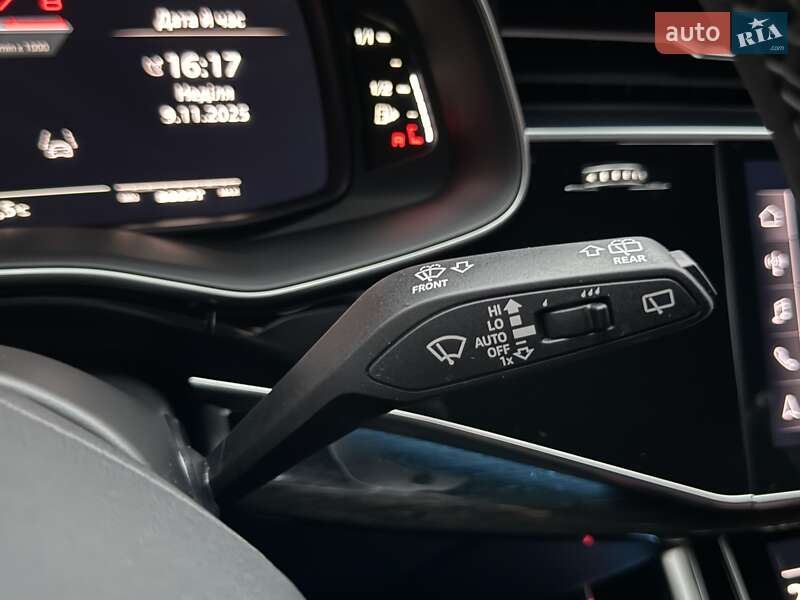 Позашляховик / Кросовер Audi SQ7 2024 в Києві