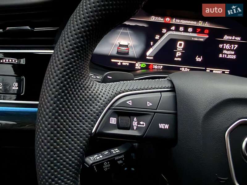 Позашляховик / Кросовер Audi SQ7 2024 в Києві