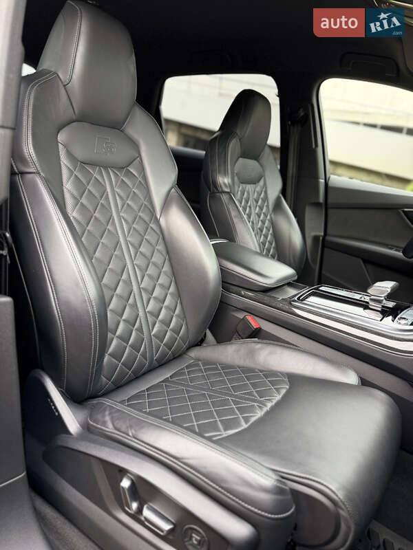 Позашляховик / Кросовер Audi SQ7 2021 в Києві
