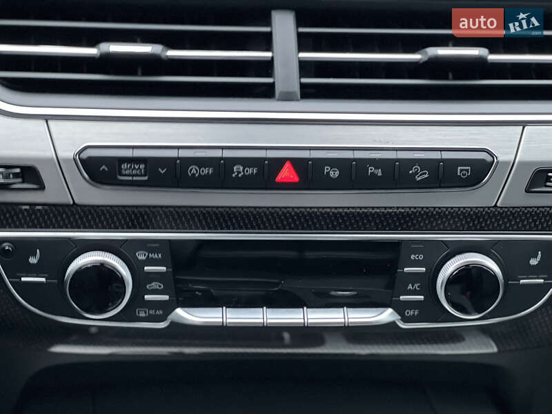 Внедорожник / Кроссовер Audi SQ7 2018 в Киеве фото 23 Внедорожник / Кроссовер Audi SQ7 2018 в Киеве