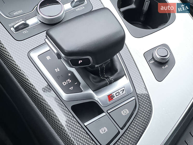 Внедорожник / Кроссовер Audi SQ7 2018 в Киеве фото 38 Внедорожник / Кроссовер Audi SQ7 2018 в Киеве