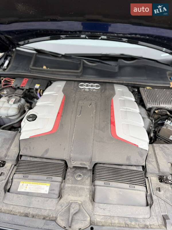 Позашляховик / Кросовер Audi SQ7 2018 в Дніпрі фото 43 Позашляховик / Кросовер Audi SQ7 2018 в Дніпрі