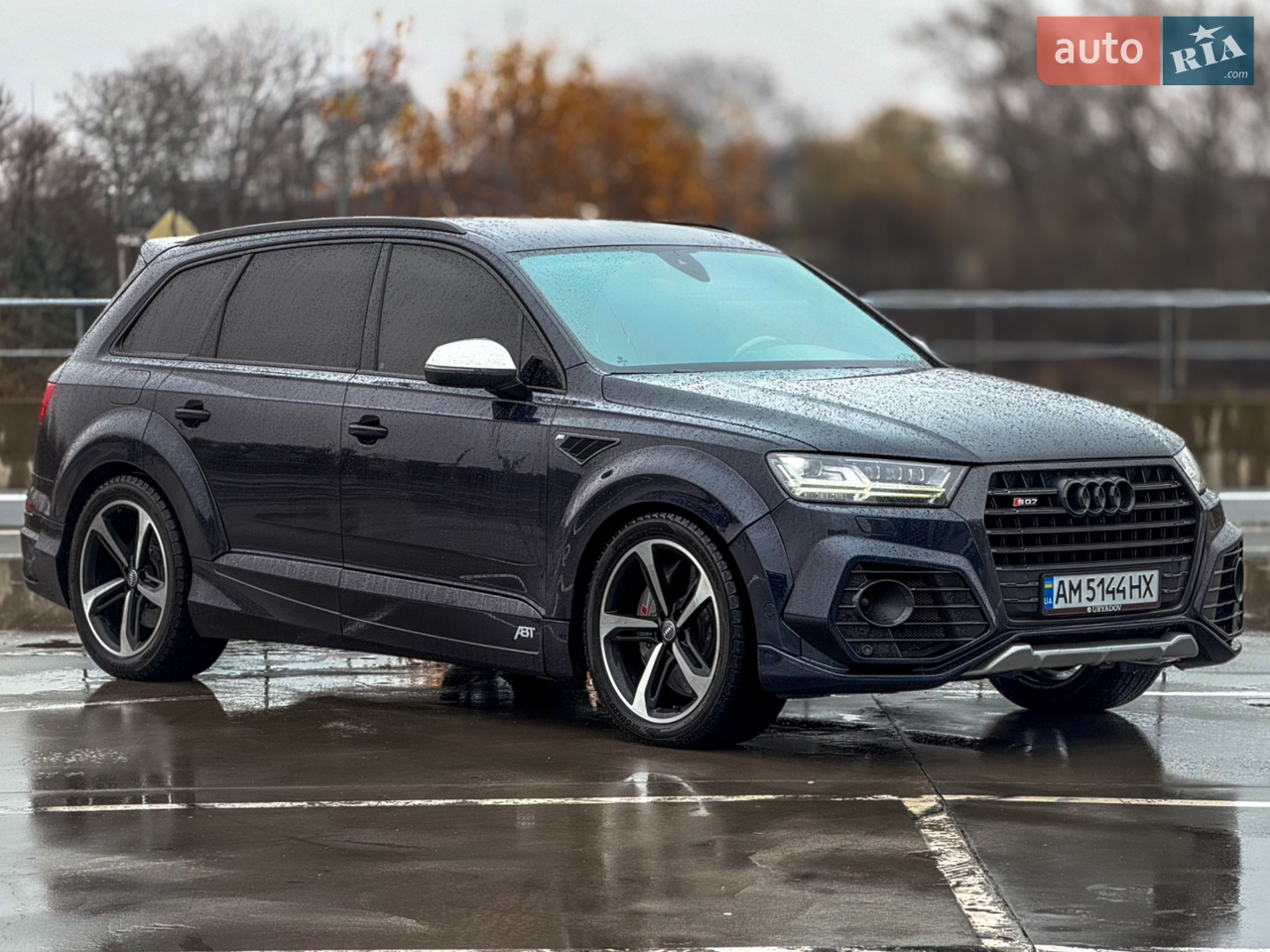 2017 Audi Q7 - мініатюра 15