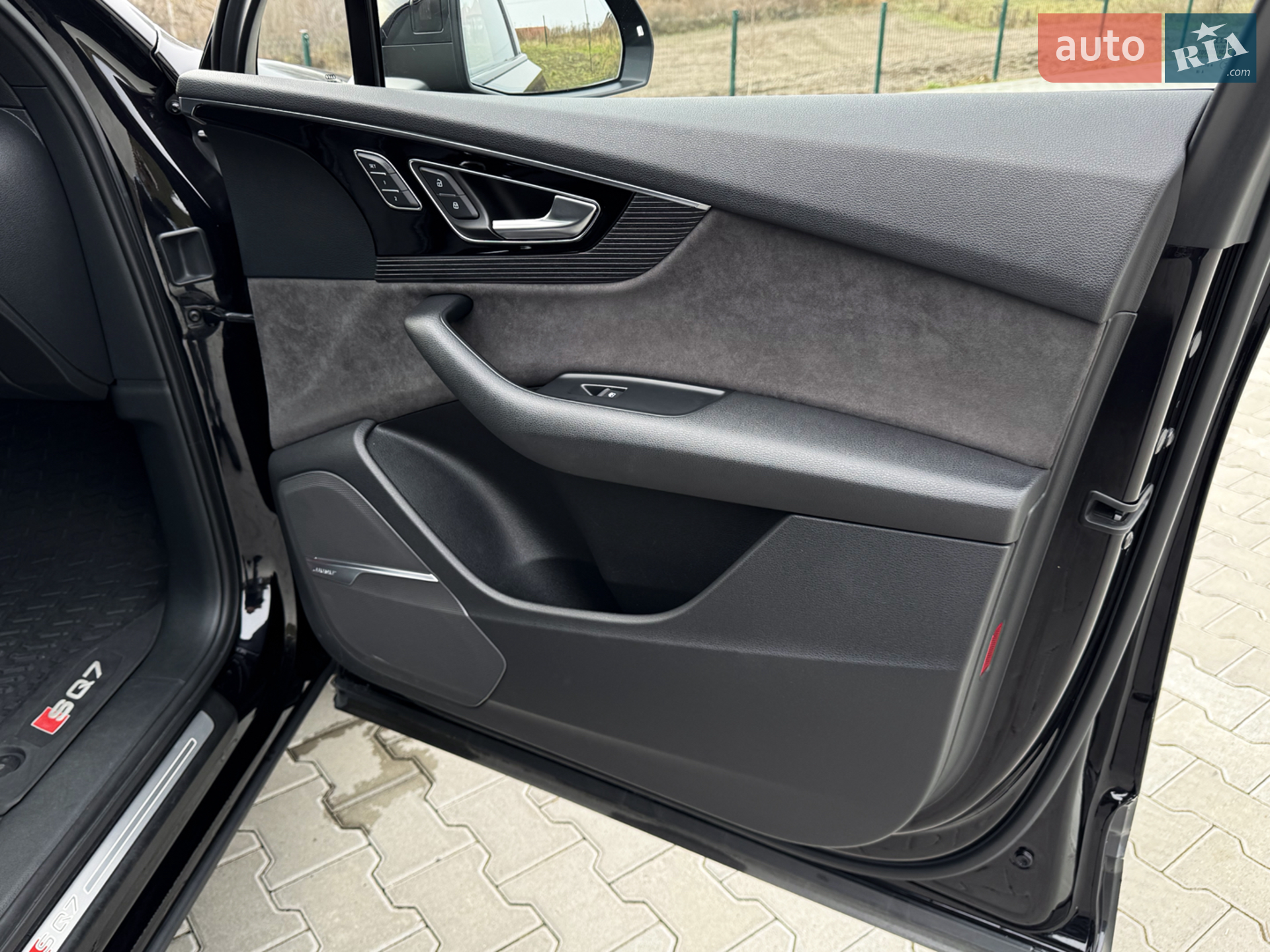 2018 Audi SQ7 - мініатюра 26
