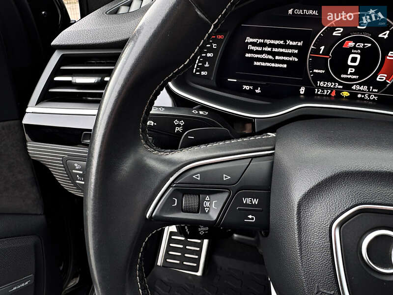 Внедорожник / Кроссовер Audi SQ7 2018 в Черновцах фото 36 Внедорожник / Кроссовер Audi SQ7 2018 в Черновцах