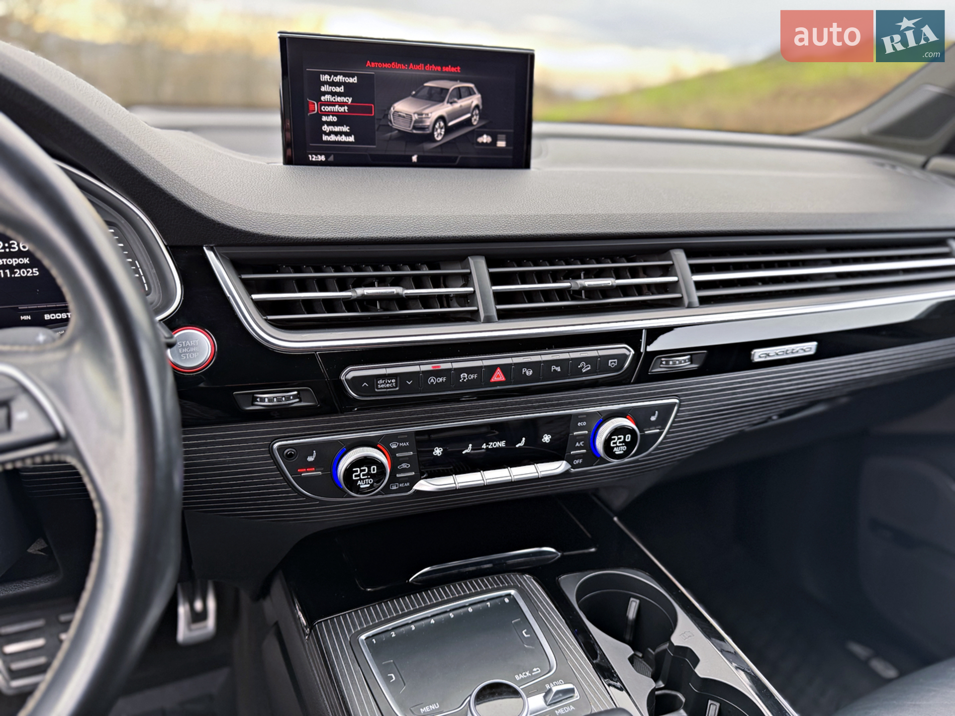 2018 Audi SQ7 - мініатюра 37