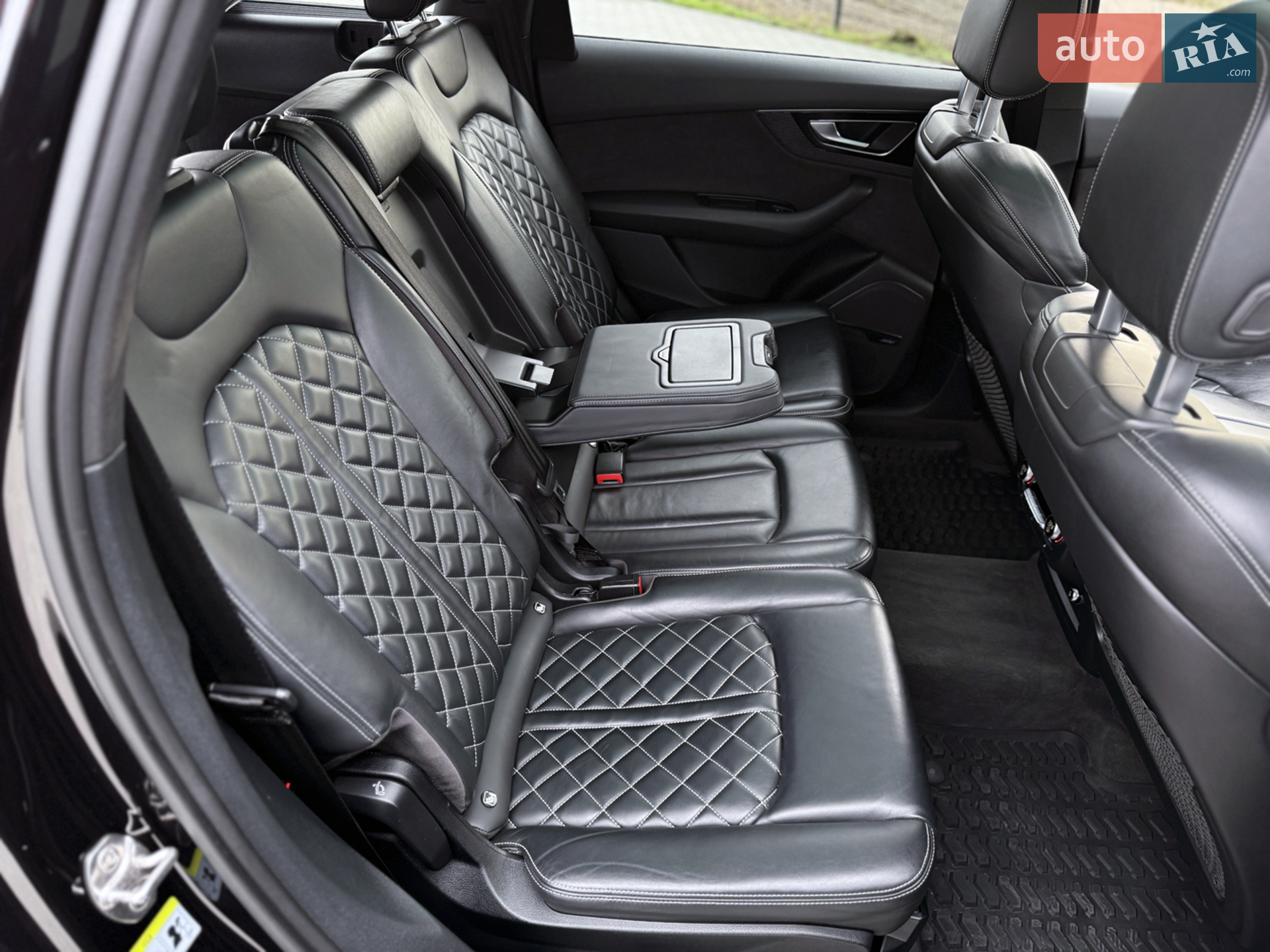 2018 Audi SQ7 - мініатюра 46