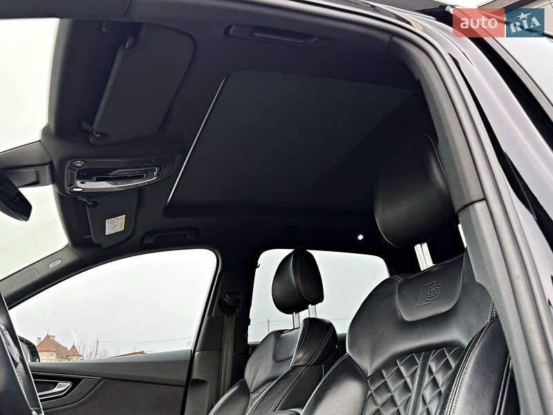 Внедорожник / Кроссовер Audi SQ7 2018 в Черновцах фото 54 Внедорожник / Кроссовер Audi SQ7 2018 в Черновцах