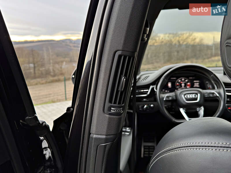Внедорожник / Кроссовер Audi SQ7 2018 в Черновцах фото 57 Внедорожник / Кроссовер Audi SQ7 2018 в Черновцах