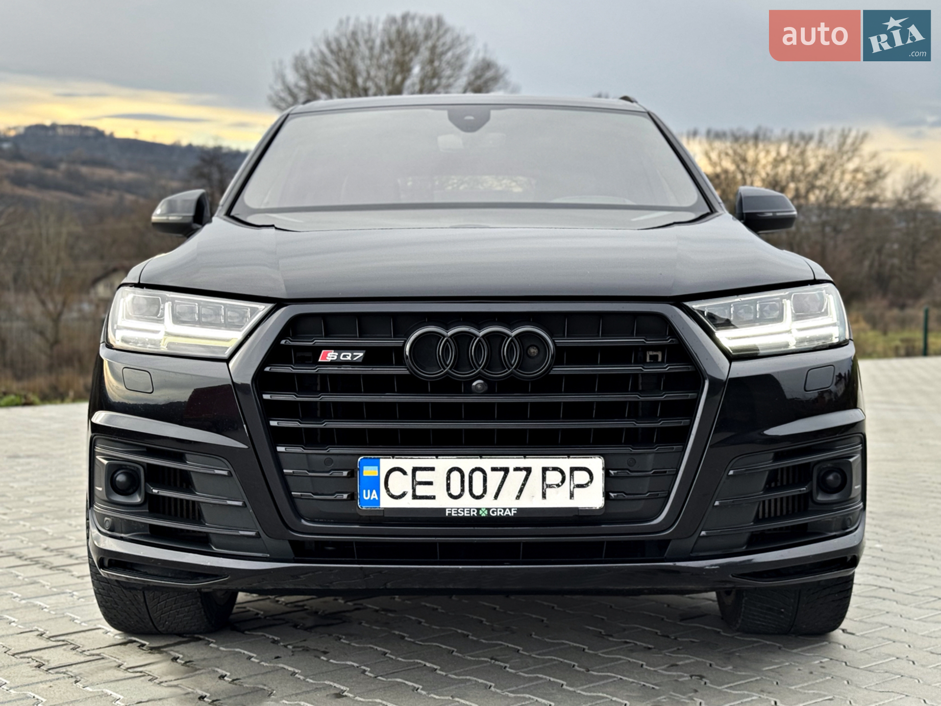 2018 Audi SQ7 - мініатюра 76