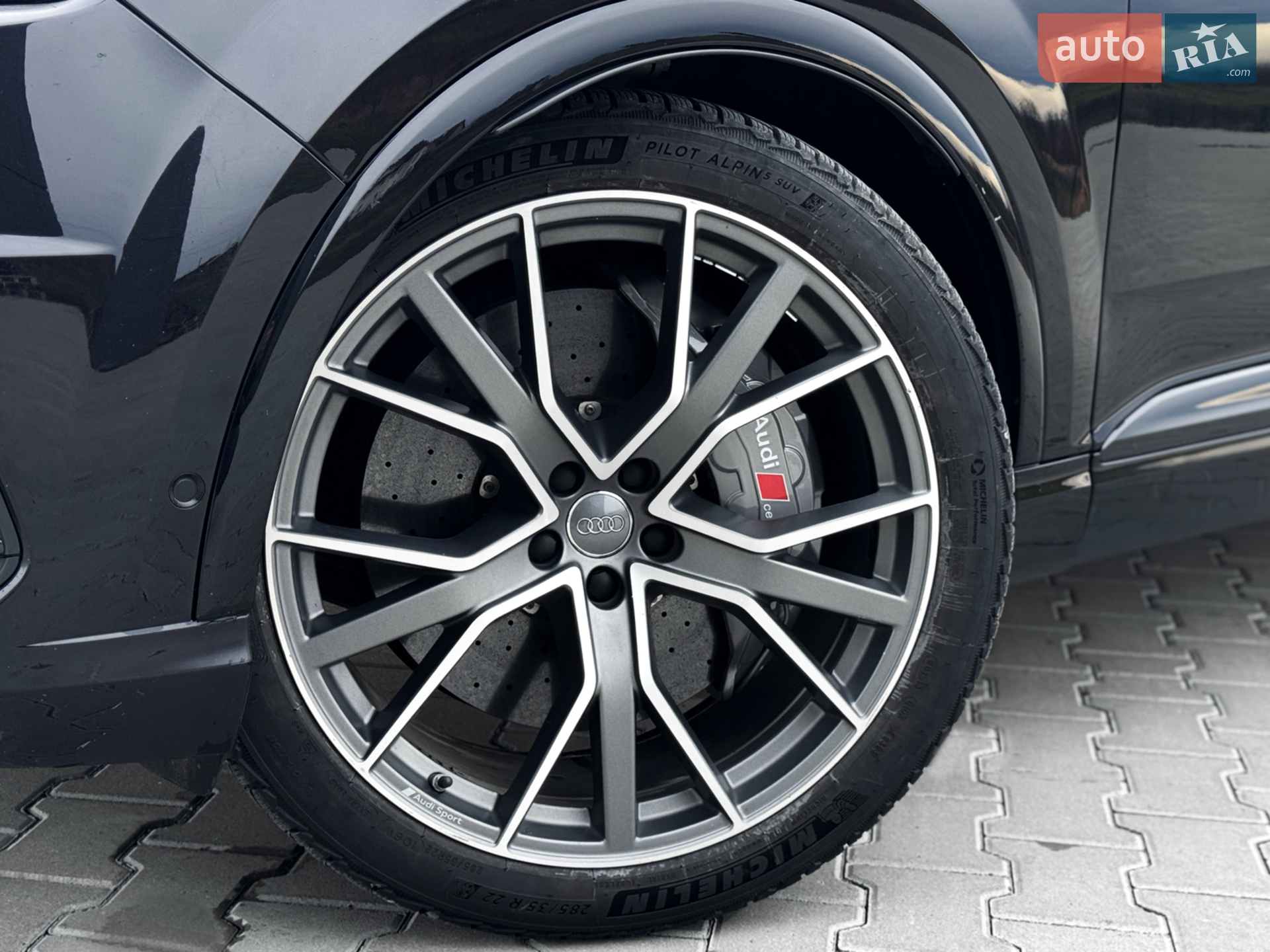 2018 Audi SQ7 - мініатюра 78