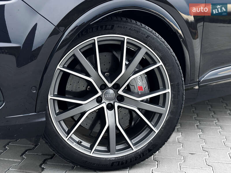 Внедорожник / Кроссовер Audi SQ7 2018 в Черновцах фото 78 Внедорожник / Кроссовер Audi SQ7 2018 в Черновцах