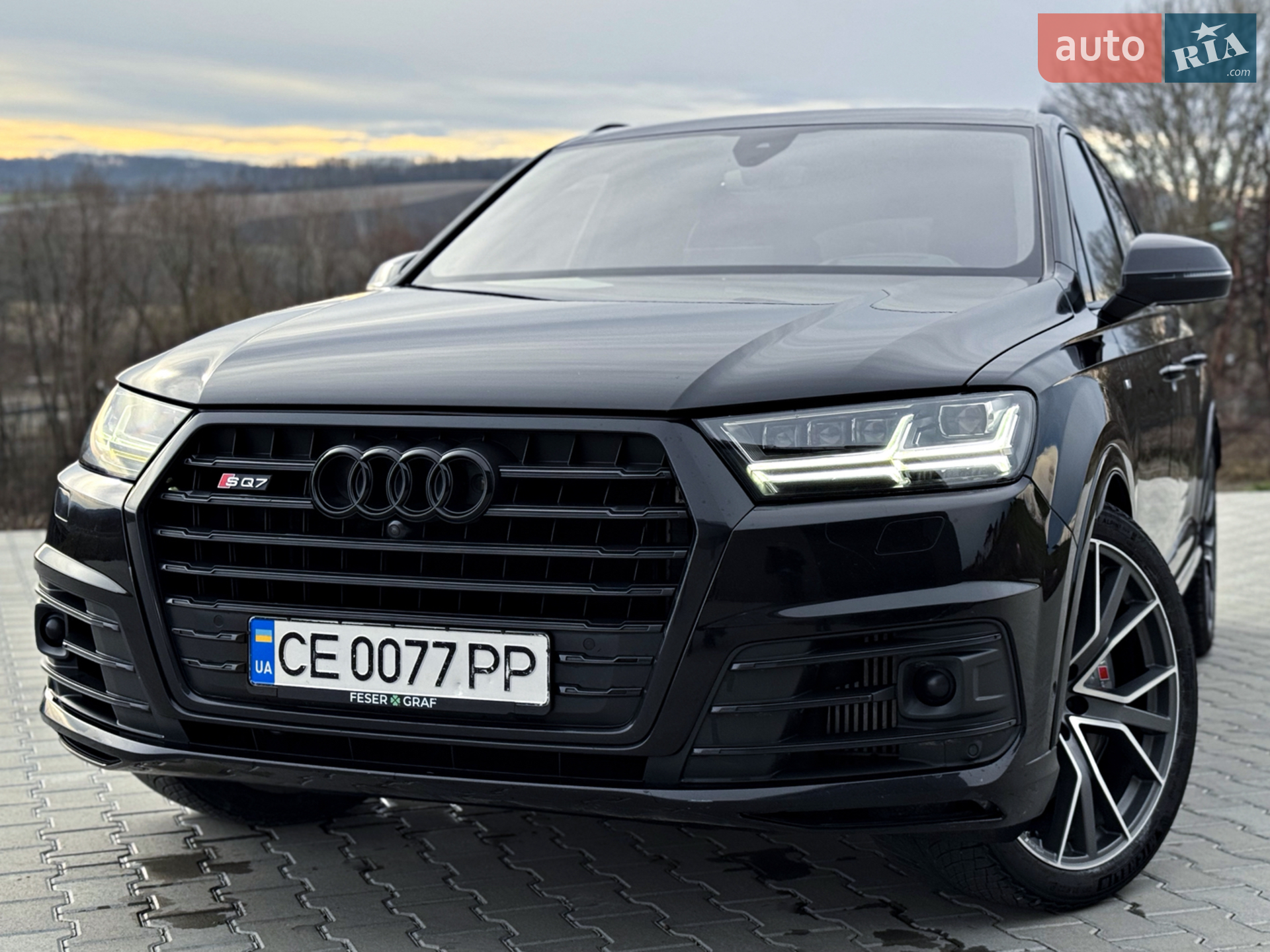 2018 Audi SQ7 - мініатюра 79