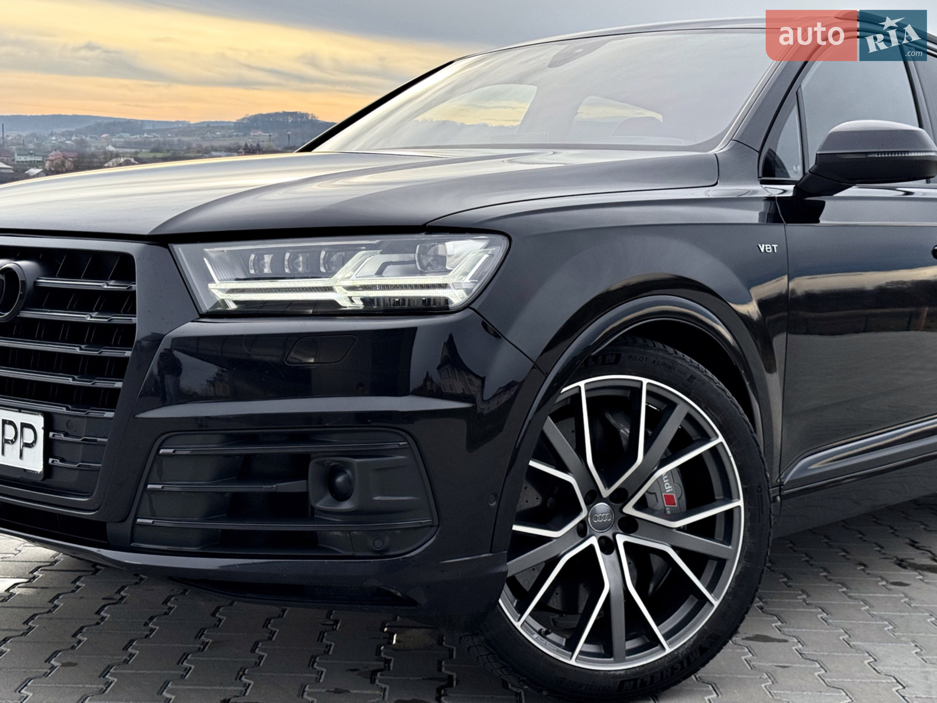 2018 Audi SQ7 - мініатюра 82