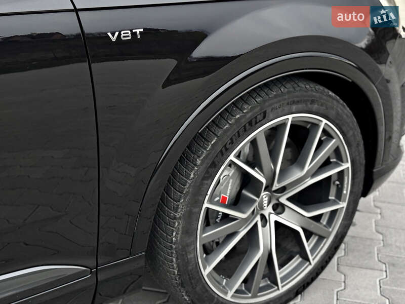 Внедорожник / Кроссовер Audi SQ7 2018 в Черновцах фото 87 Внедорожник / Кроссовер Audi SQ7 2018 в Черновцах