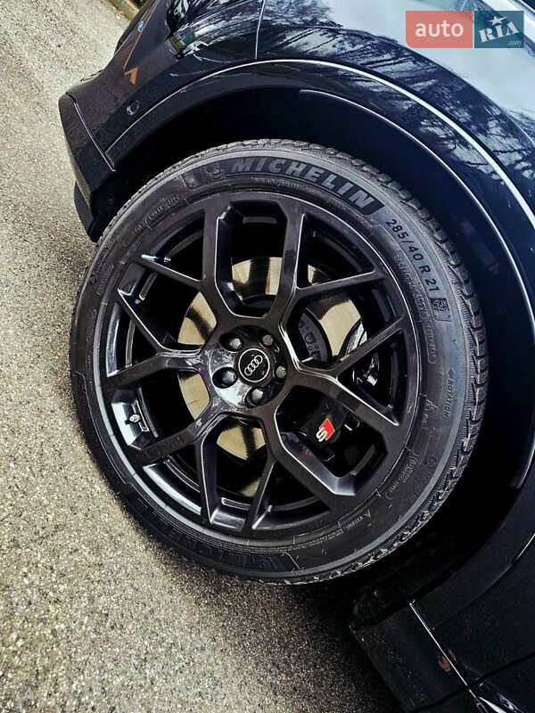 Внедорожник / Кроссовер Audi SQ7 2024 в Киеве фото 2 Внедорожник / Кроссовер Audi SQ7 2024 в Киеве